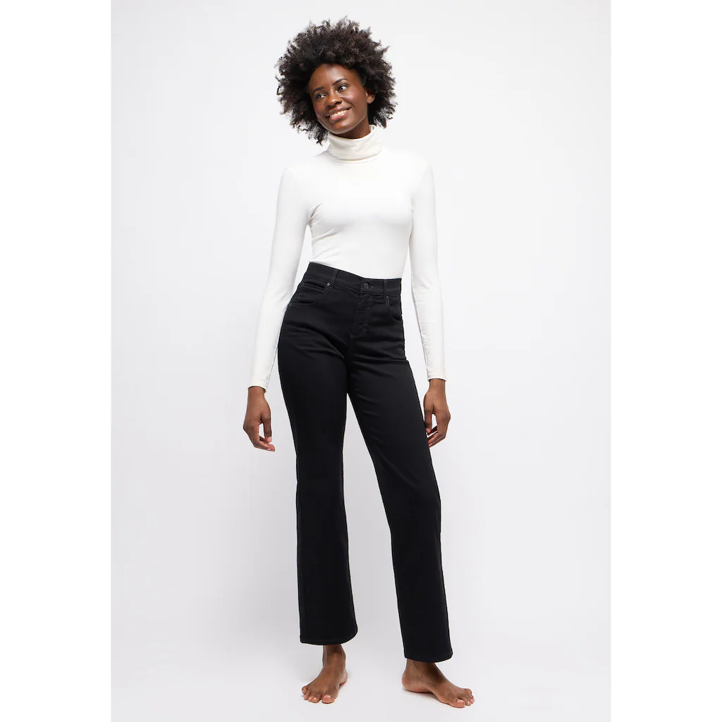 ANGELS 5-Pocket-Jeans Mit Stretchanteil