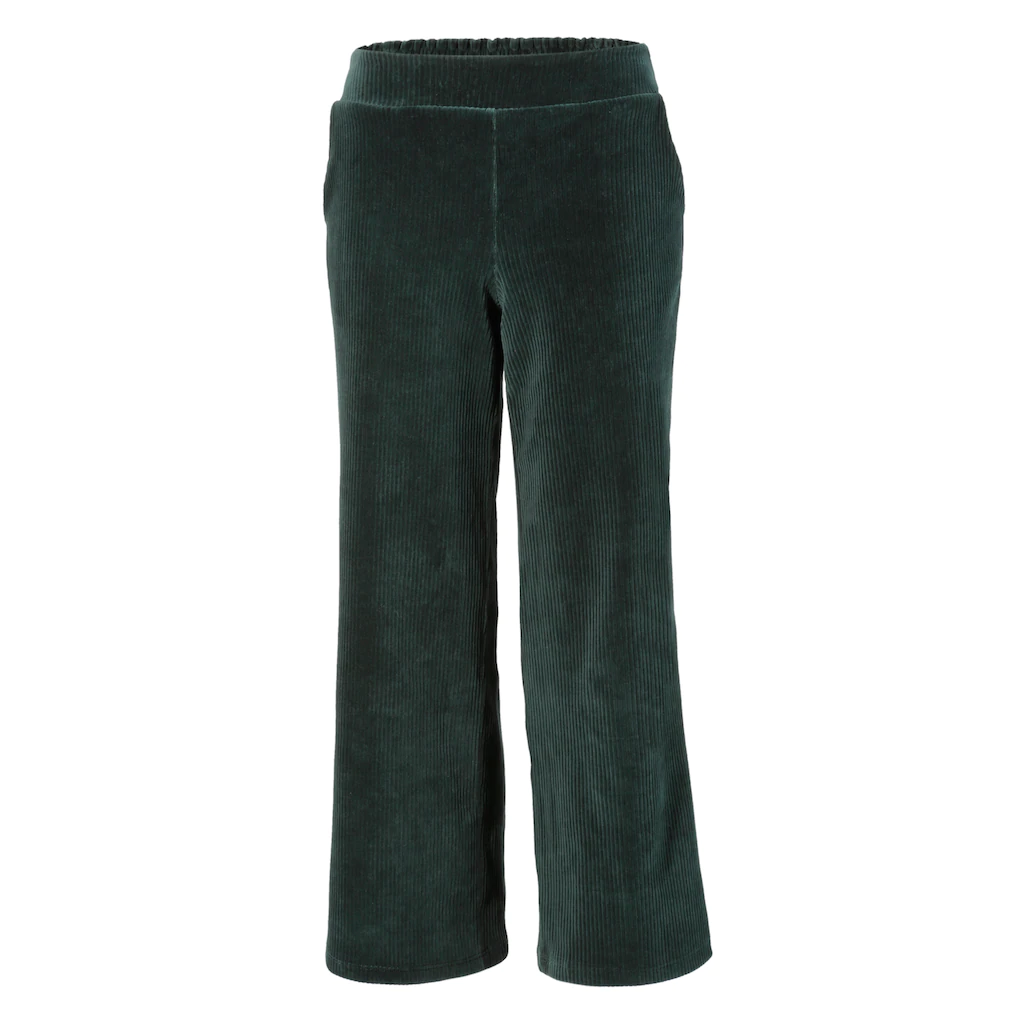 Aniston CASUAL Cordhose In Trendiger Culotte-Form