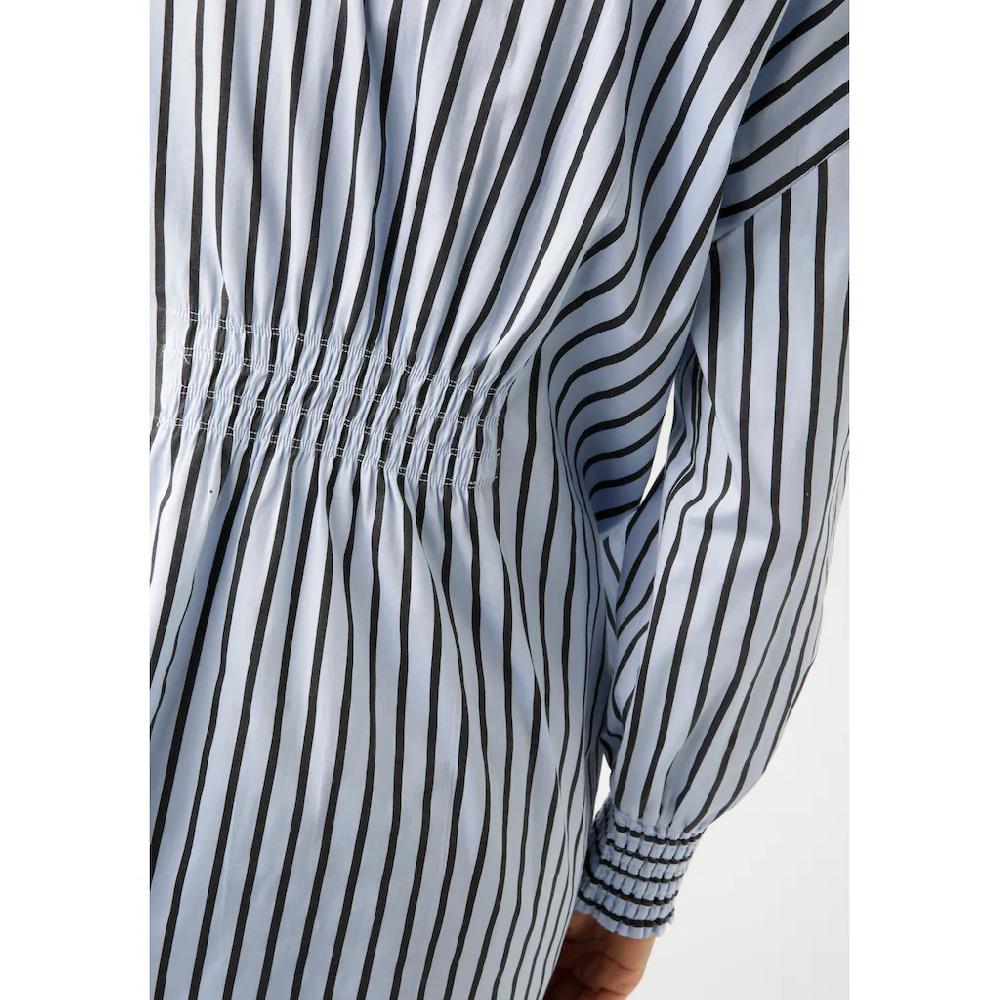 Aniston CASUAL Hemdbluse Im Extravagantem Streifen-Dessin - NEUE KOLLEKTION