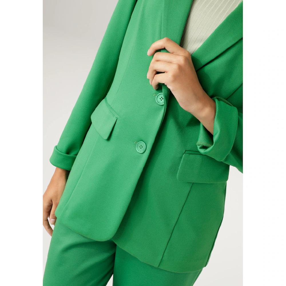 Aniston CASUAL Jackenblazer Mit Reverskragen