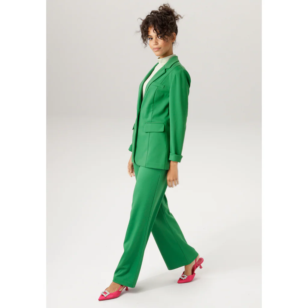 Aniston CASUAL Jackenblazer Mit Reverskragen