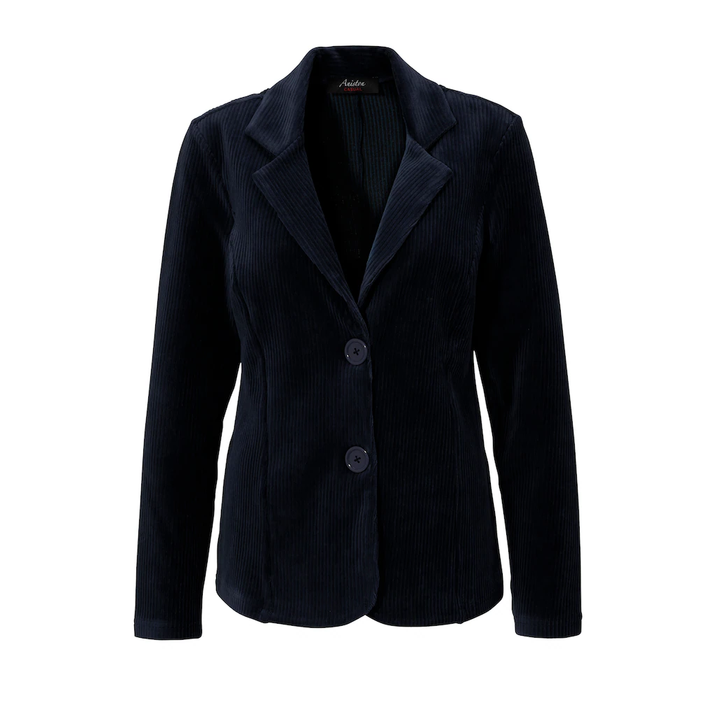 Aniston CASUAL Jackenblazer Mit Reverskragen