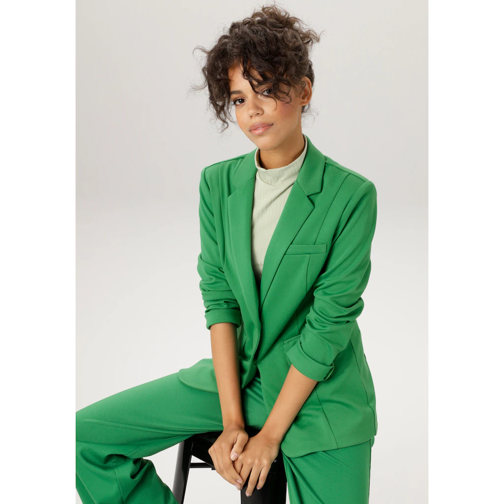Aniston CASUAL Jackenblazer mit Reverskragen