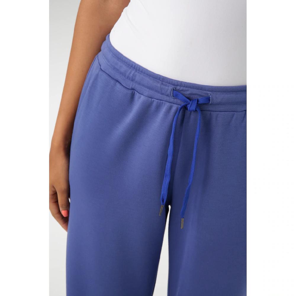 Aniston CASUAL Jogginghose Aus Super Weicher Elastischer Jersey-Qualität - NEUE KOLLEKTION