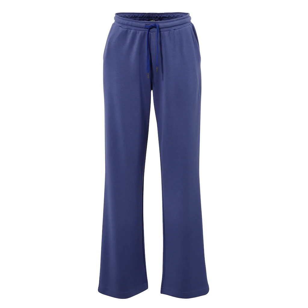 Aniston CASUAL Jogginghose Aus Super Weicher Elastischer Jersey-Qualität - NEUE KOLLEKTION