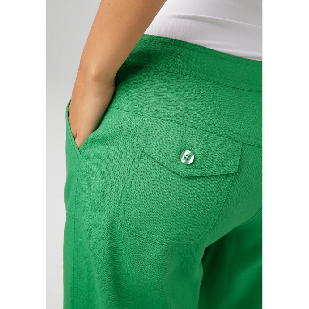 Aniston CASUAL Leinenhose Mit Bindeband