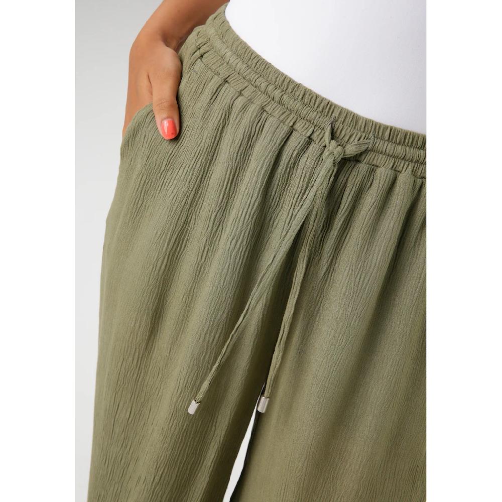 Aniston CASUAL Schlupfhose In Trendiger Crepé-Qualität - NEUE KOLLEKTION