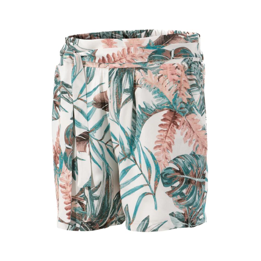 Aniston CASUAL Shorts Mit Unterschiedlichen Drucken