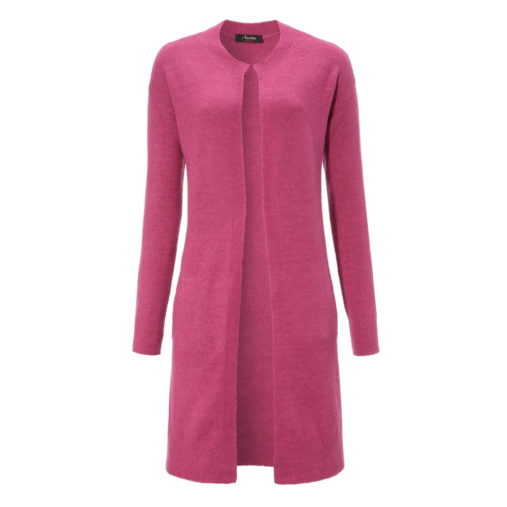 Aniston CASUAL Strickjacke Im Oversize Look