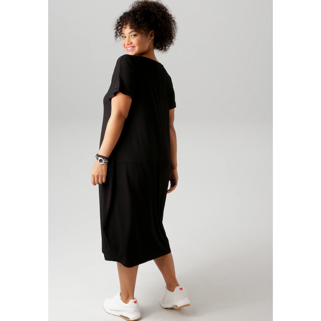 Aniston PLUS Jerseykleid