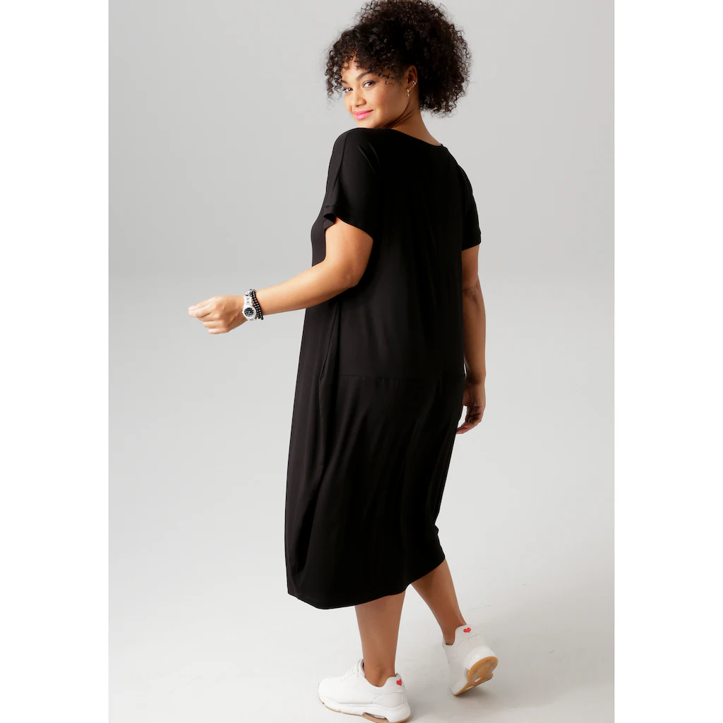 Aniston PLUS Jerseykleid