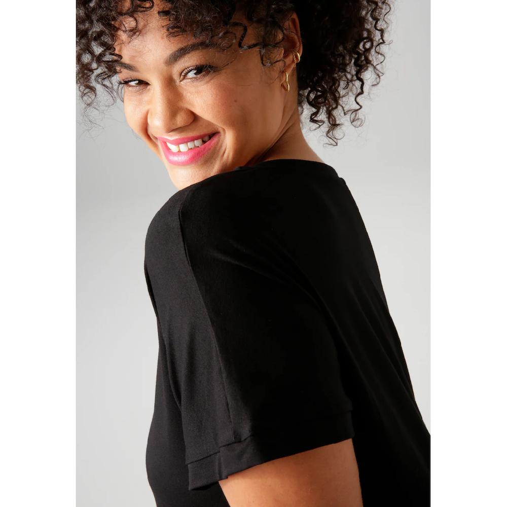 Aniston PLUS Jerseykleid