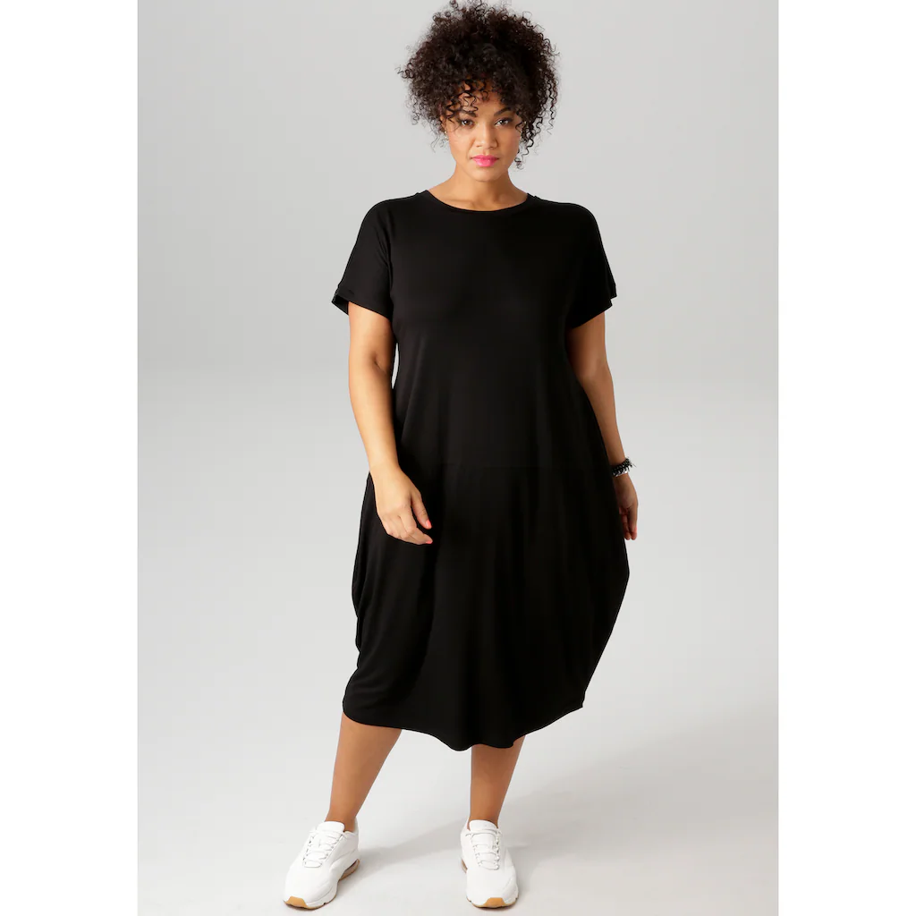 Aniston PLUS Jerseykleid