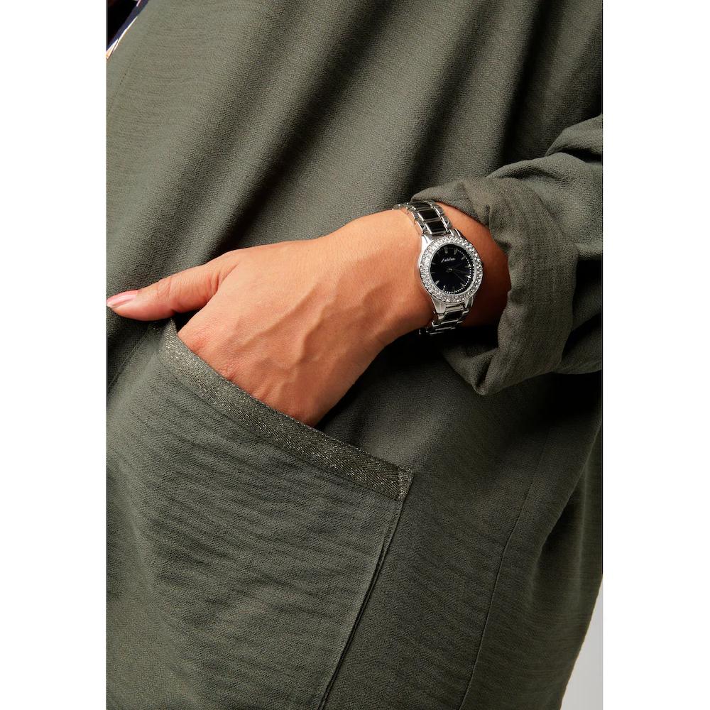 Aniston PLUS Langjacke Aus Strukturierter Ware - NEUE KOLLEKTION