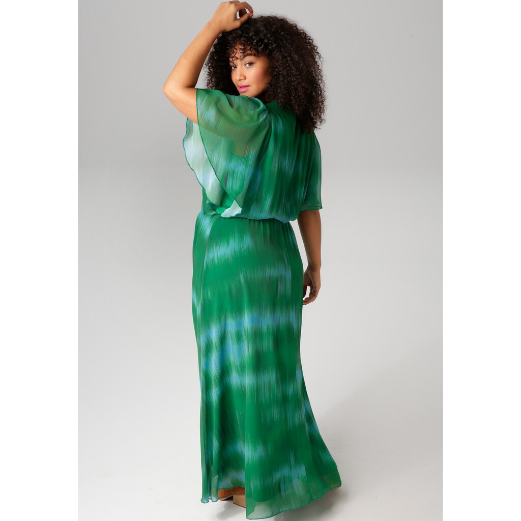 Aniston PLUS Maxikleid Zeitloses Design - NEUE KOLLEKTION