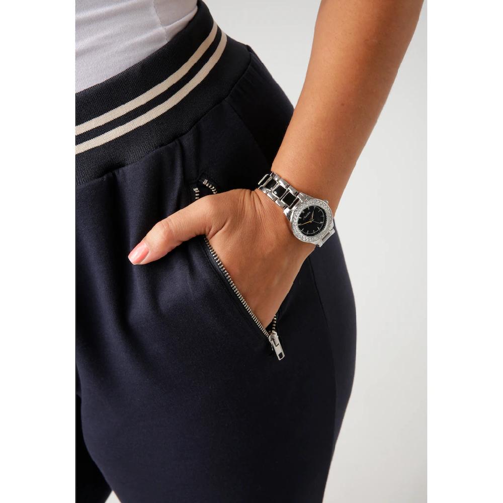 Aniston PLUS Schlupfhose Mit Reißverschlusstaschen - NEUE KOLLEKTION