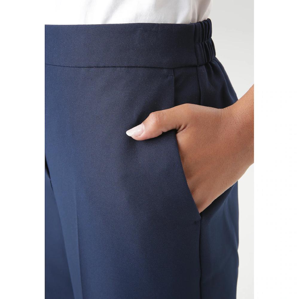 Aniston SELECTED Anzughose Mit Bügelfalten