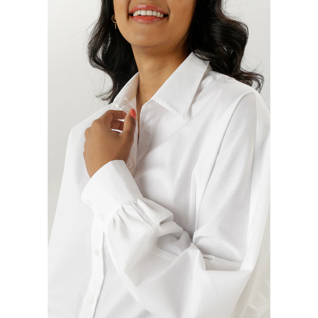 Aniston SELECTED Hemdbluse Mit Außergewöhnlichen Oversize-Schnitt - NEUE KOLLEKTION