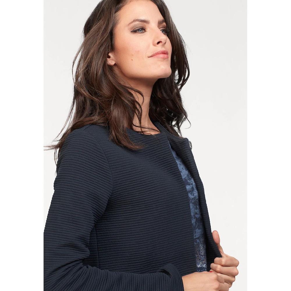 Aniston SELECTED Longblazer In Modischer Länge