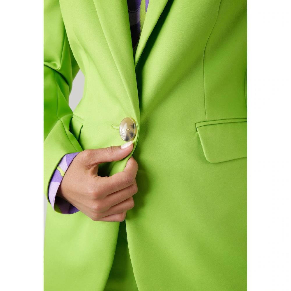 Aniston SELECTED Longblazer In Trendy Farbpalette