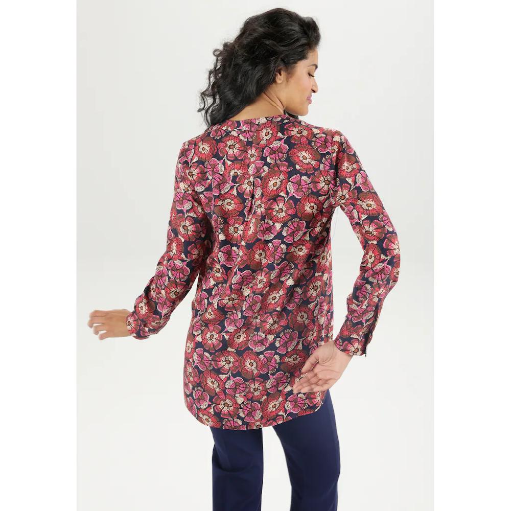 Aniston SELECTED Longbluse Hinten Länger Als Vorne
