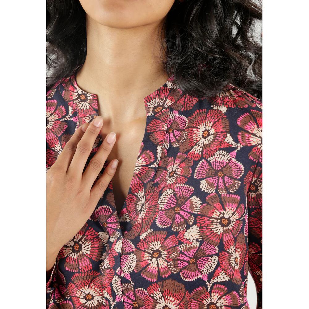 Aniston SELECTED Longbluse Hinten Länger Als Vorne