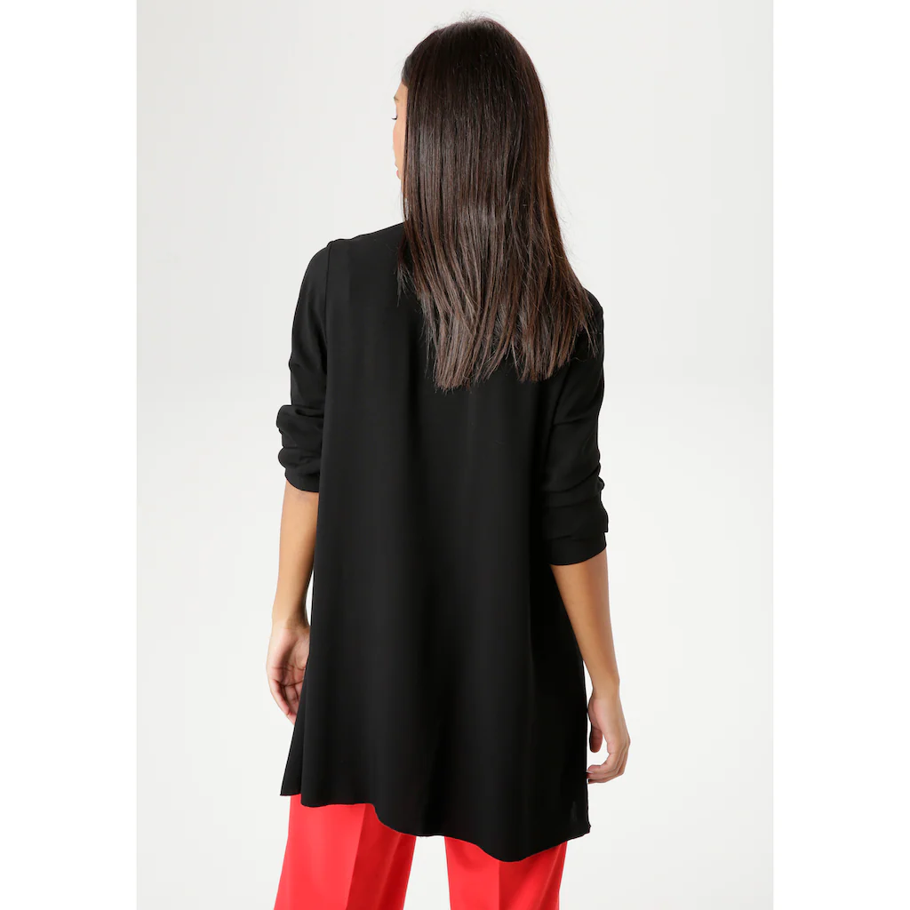 Aniston SELECTED Longbluse Im Lagenlook