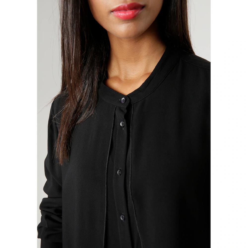 Aniston SELECTED Longbluse Im Lagenlook