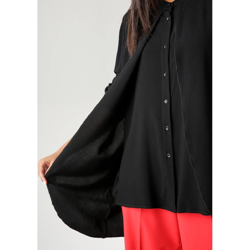 Aniston SELECTED Longbluse Im Lagenlook