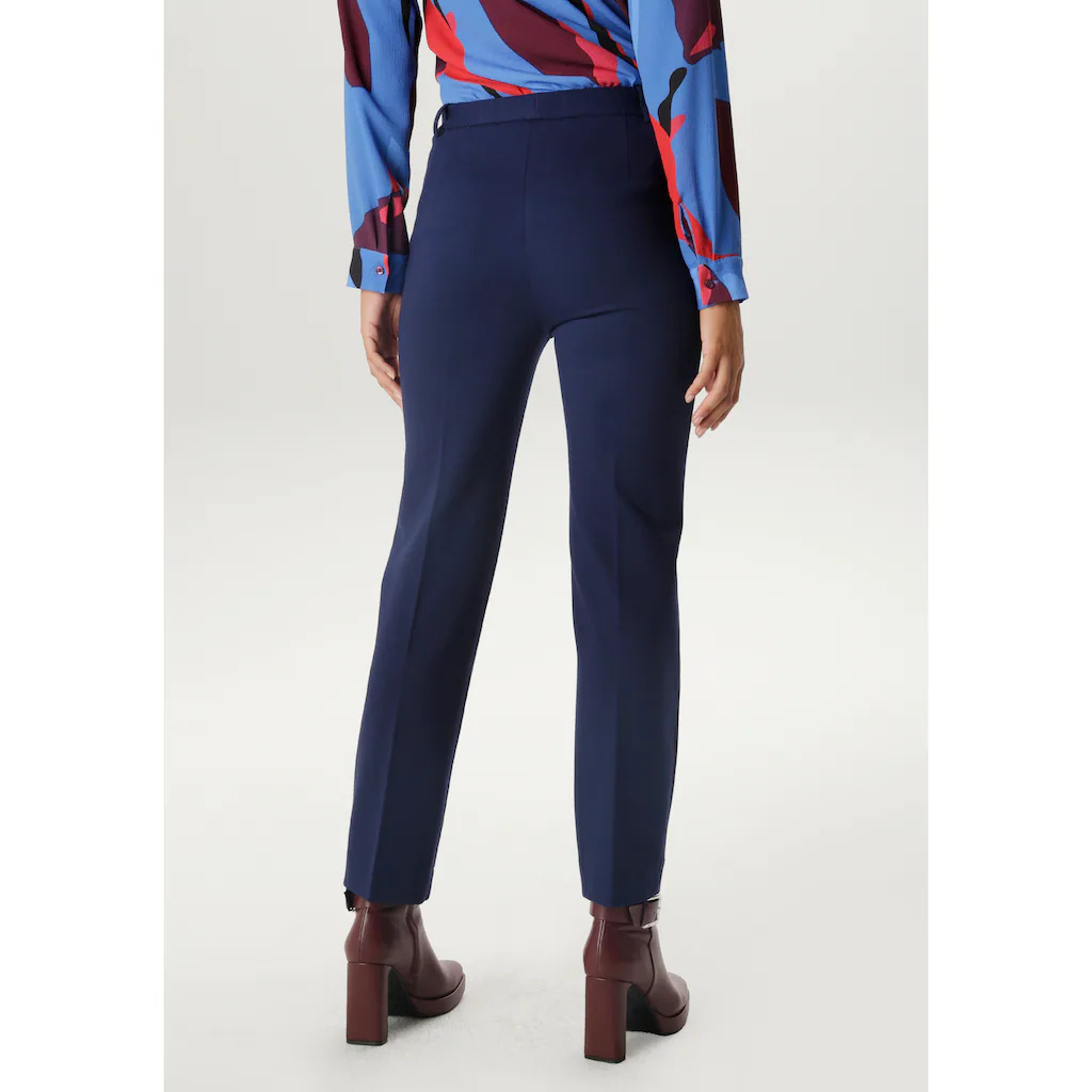 Aniston SELECTED Schlupfhose Straight-Fit