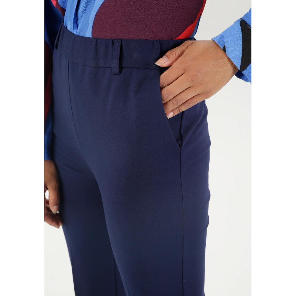 Aniston SELECTED Schlupfhose Straight-Fit