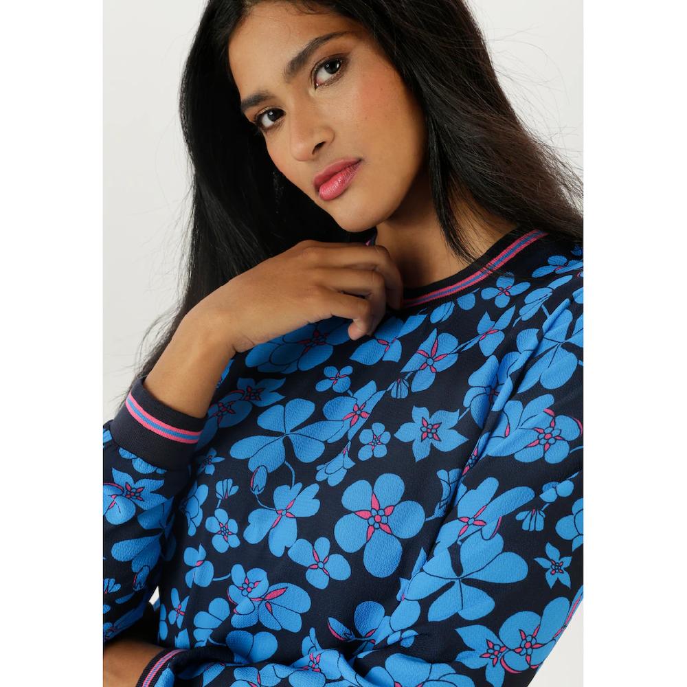 Aniston SELECTED Shirtbluse Mit Sportiven Bündchen - NEUE KOLLEKTION