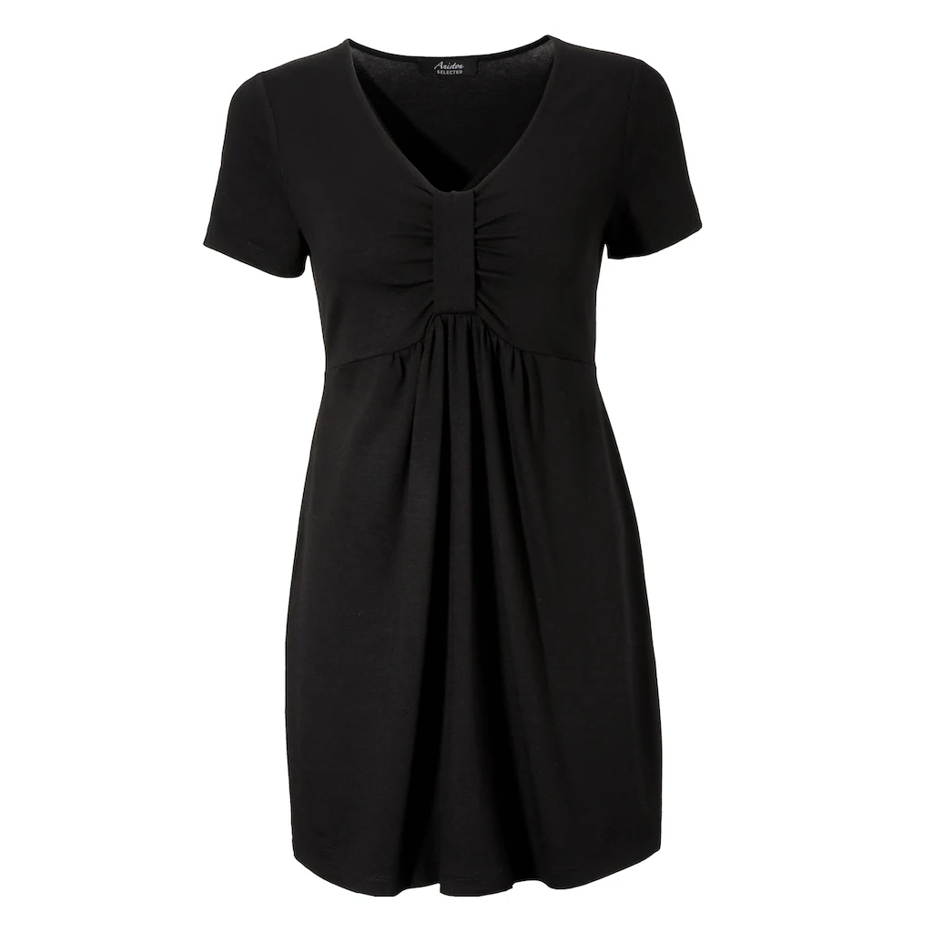 Aniston SELECTED Tunika Mit Raffung Im Brustbereich