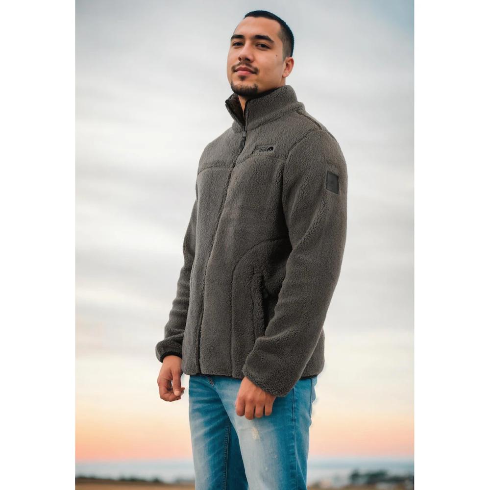 Arctic Seven Fleecejacke »ASWarmy« ▷ für