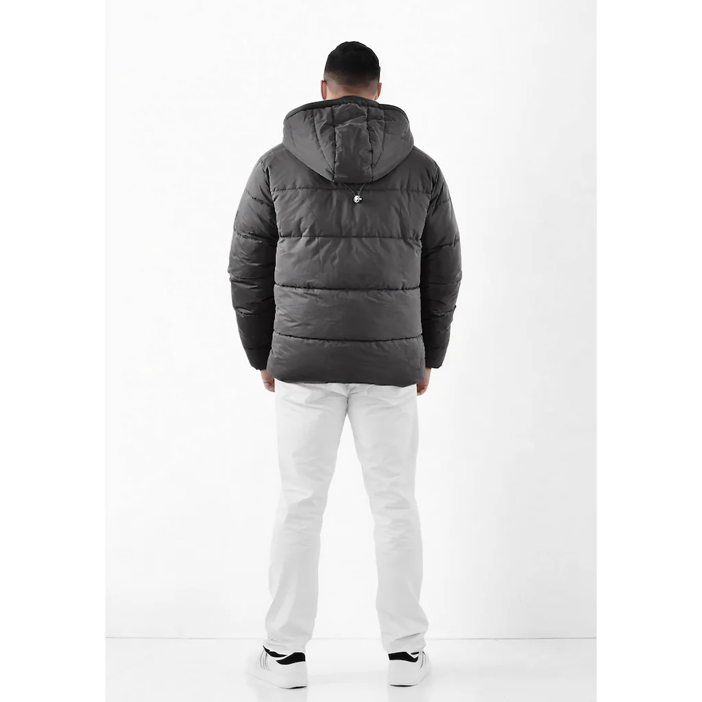 Arctic Seven Winterjacke »ASCreesi« Mit Warmem Teddyfell Und Abnehmbarer Kapuze ▷ Bestellen