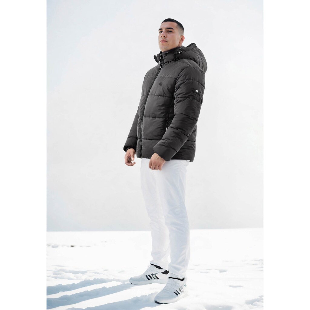 Arctic Seven Winterjacke »ASCreesi« Mit Warmem Teddyfell Und Abnehmbarer Kapuze ▷ Bestellen