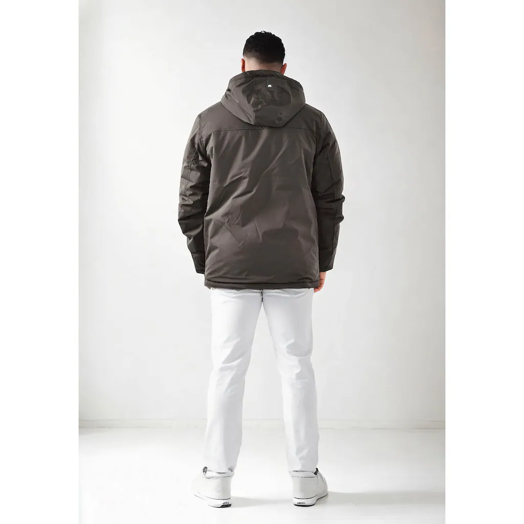 Arctic Seven Winterjacke »ASIvaar« Mit Warmem Teddyfell Gefüttert ▷ Kaufen