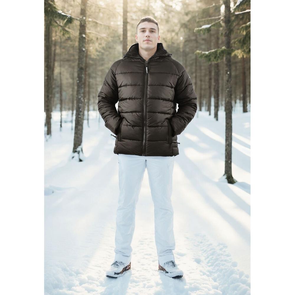 Arctic Seven Winterjacke »ASRodrii« Mit Warmem Teddyfell Und Abnehmbarer Kapuze ▷ Kaufen
