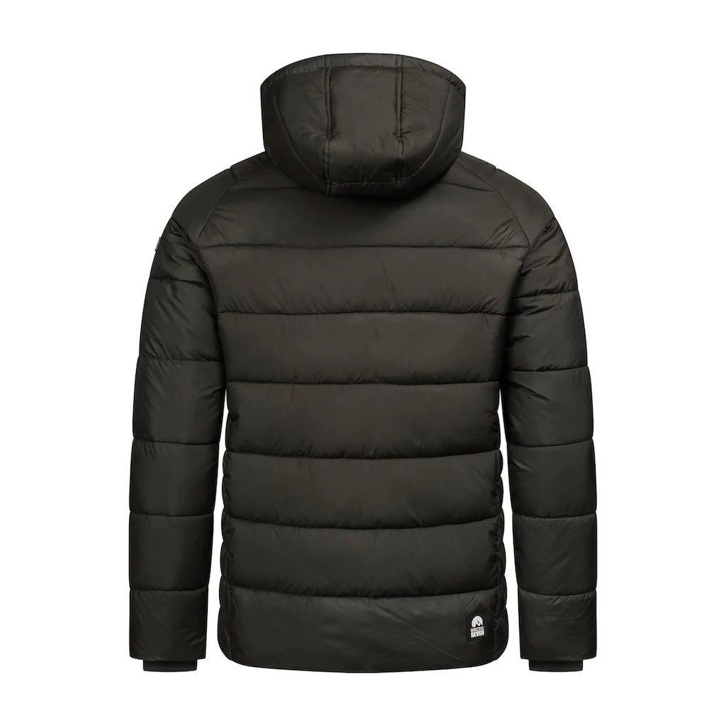 Arctic Seven Winterjacke »ASRodrii« Mit Warmem Teddyfell Und Abnehmbarer Kapuze ▷ Kaufen