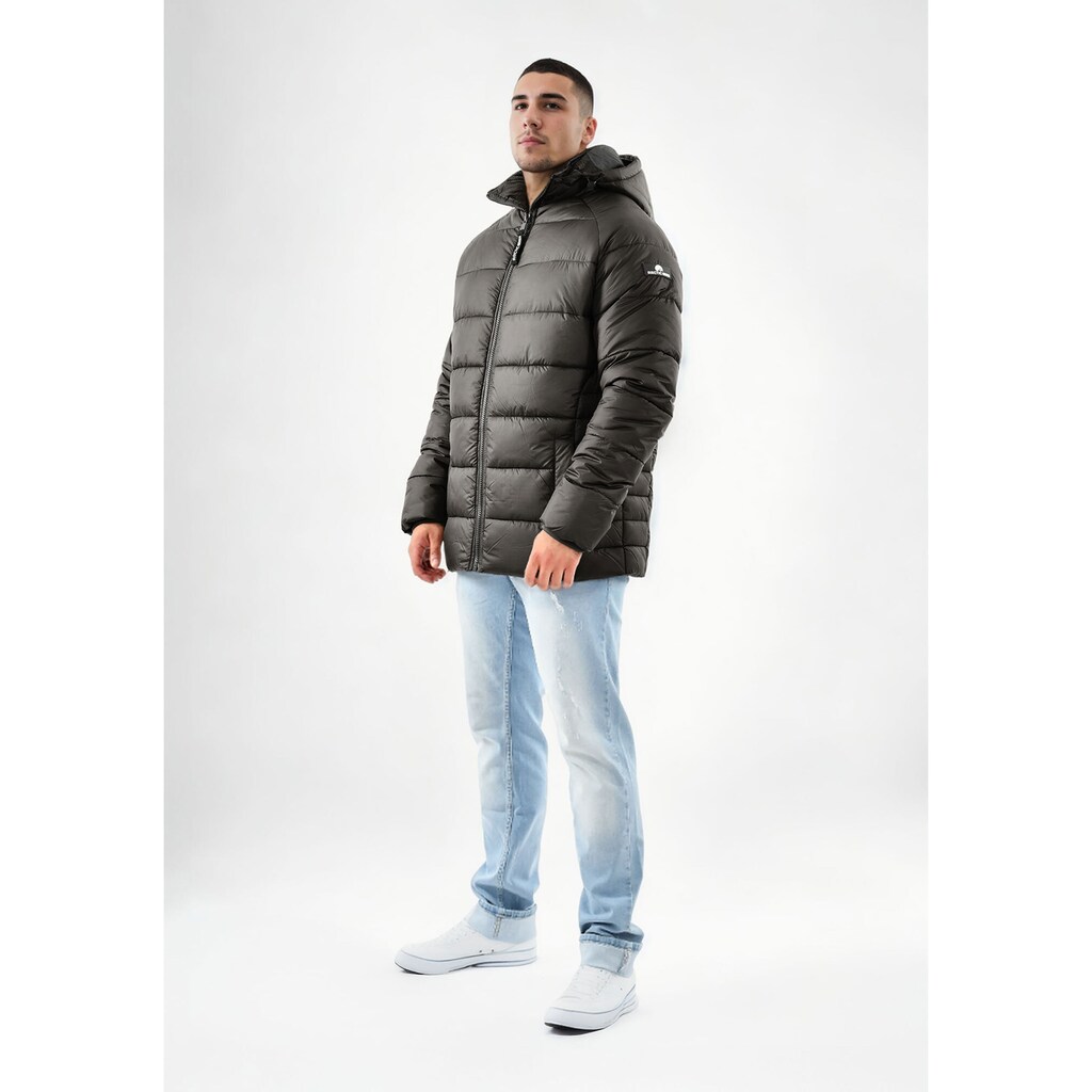 Arctic Seven Winterjacke »ASRodrii« mit warmem Teddyfell und abnehmbarer Kapuze ▷ kaufen