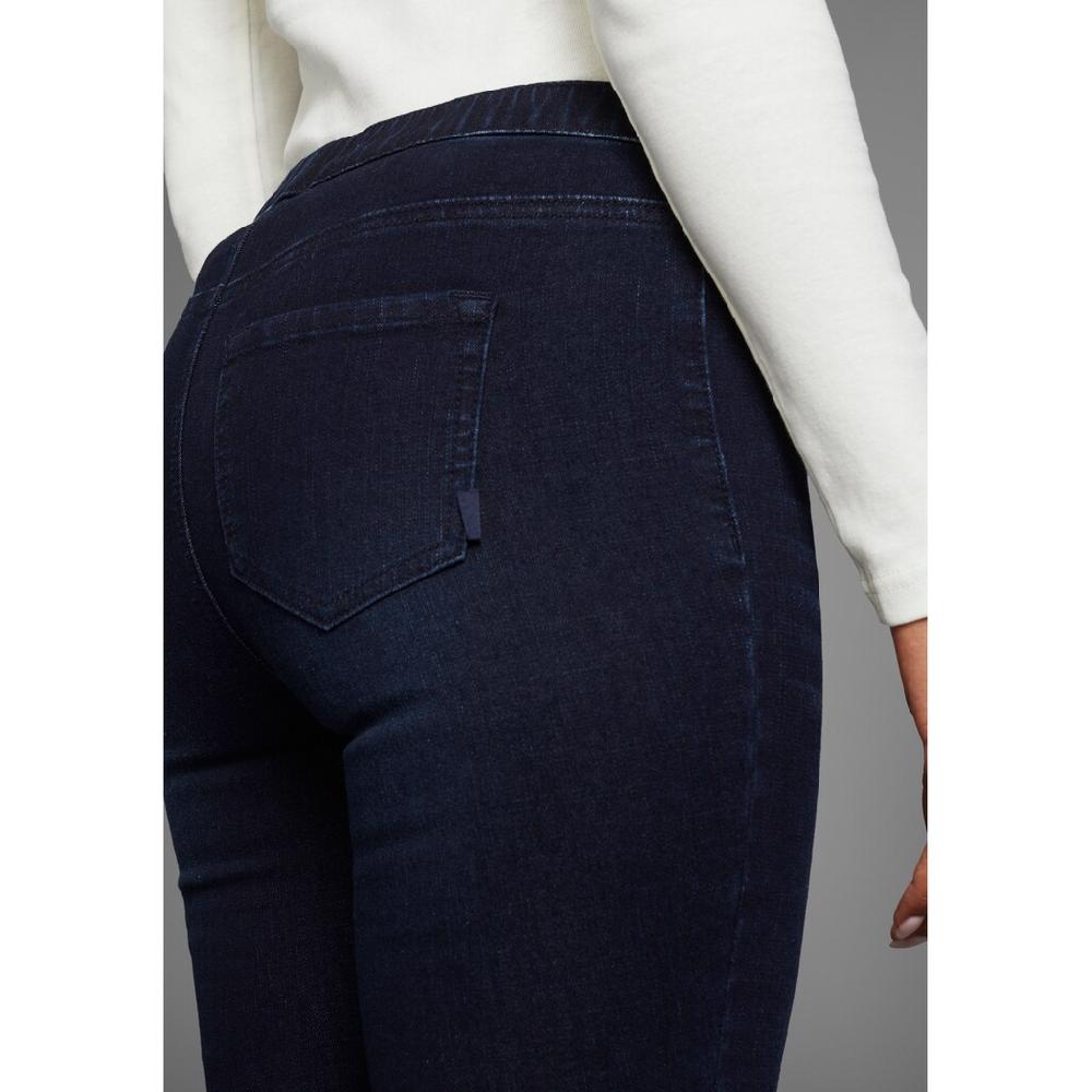 Arizona Jeansjeggings »Bootcut Mit Leichtem Thermo Effekt« High Waist