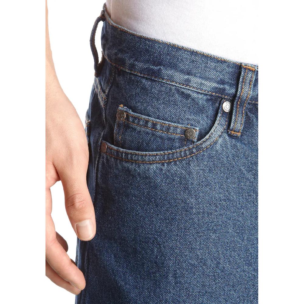 Arizona Regular-fit-Jeans »James« Regular Fit Gerades Bein Five-Pocket-Form Normale Leibhöhe ▷ Für