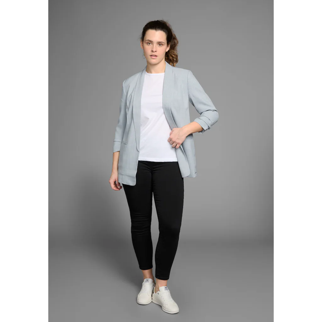 Arizona Skinny-fit-Jeans »Ultra Stretch - Curve Collection« High Waist