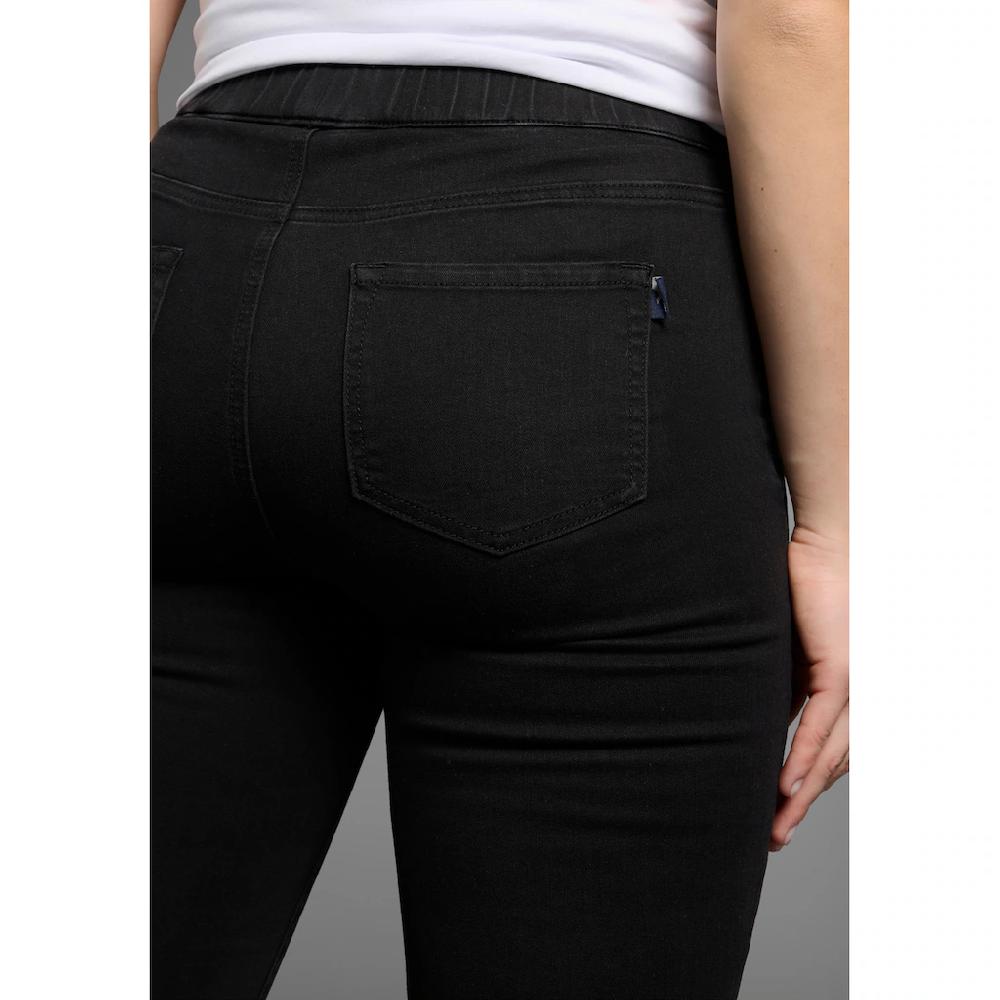 Arizona Skinny-fit-Jeans »Ultra Stretch - Curve Collection« High Waist