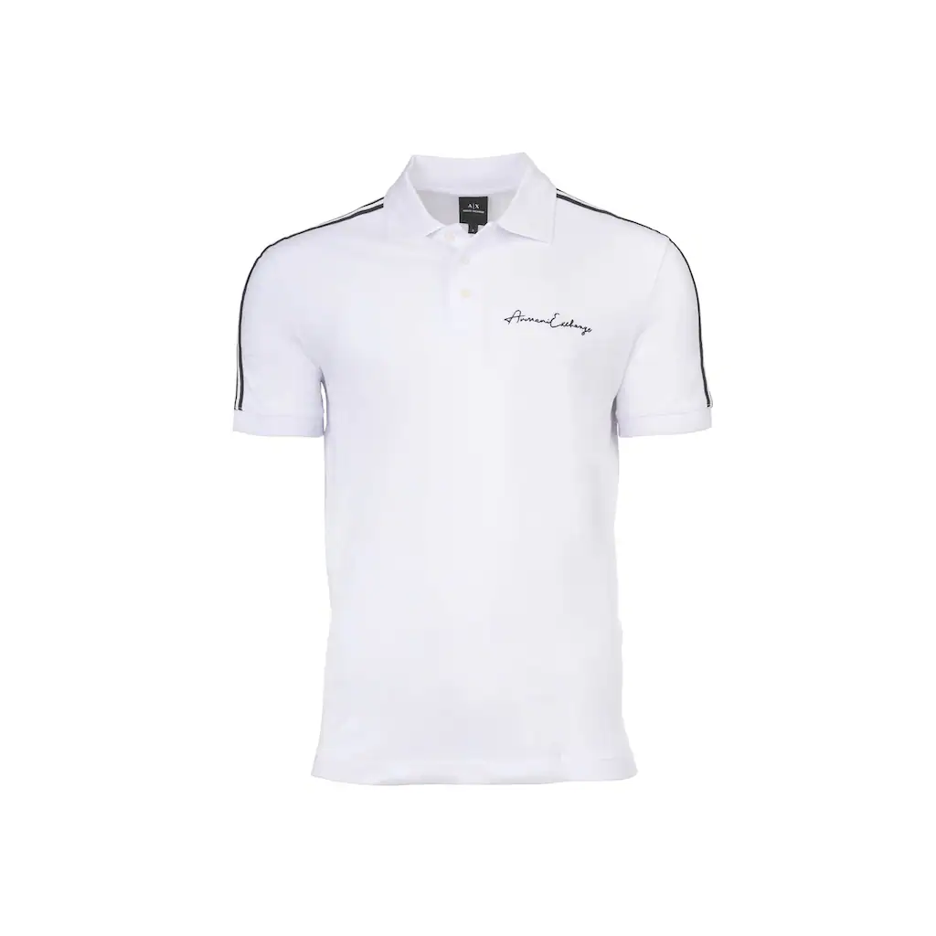 ARMANI EXCHANGE Poloshirt »Poloshirt« ▷ für