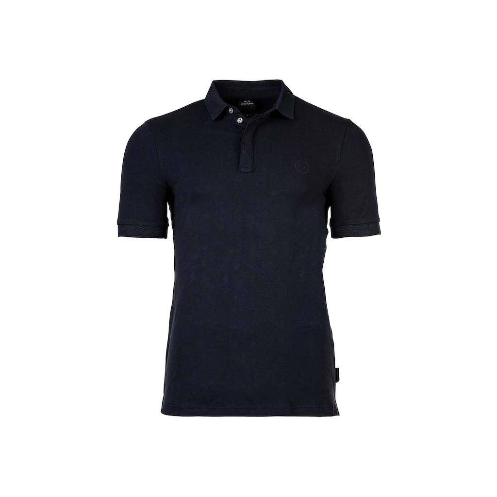 ARMANI EXCHANGE Poloshirt »Poloshirt« ▷ für