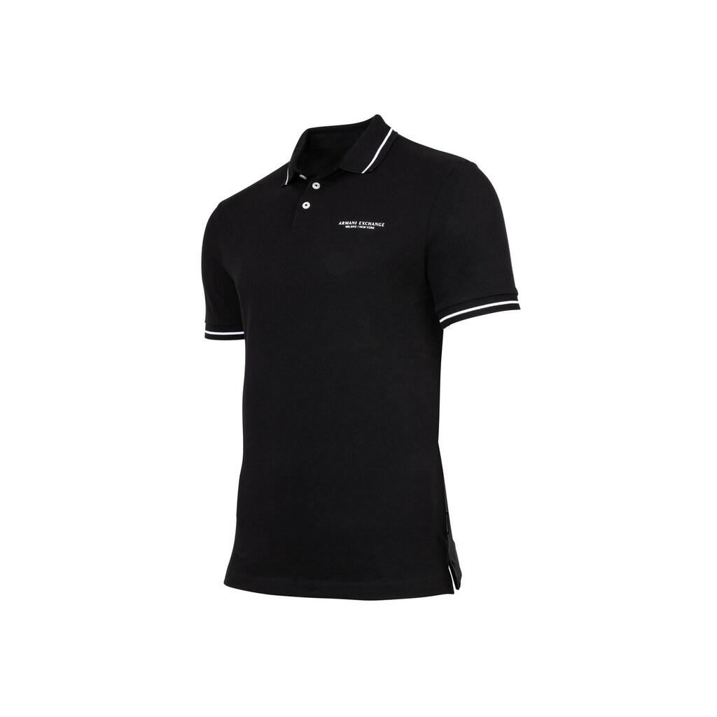 ARMANI EXCHANGE Poloshirt »Poloshirt« ▷ Kaufen