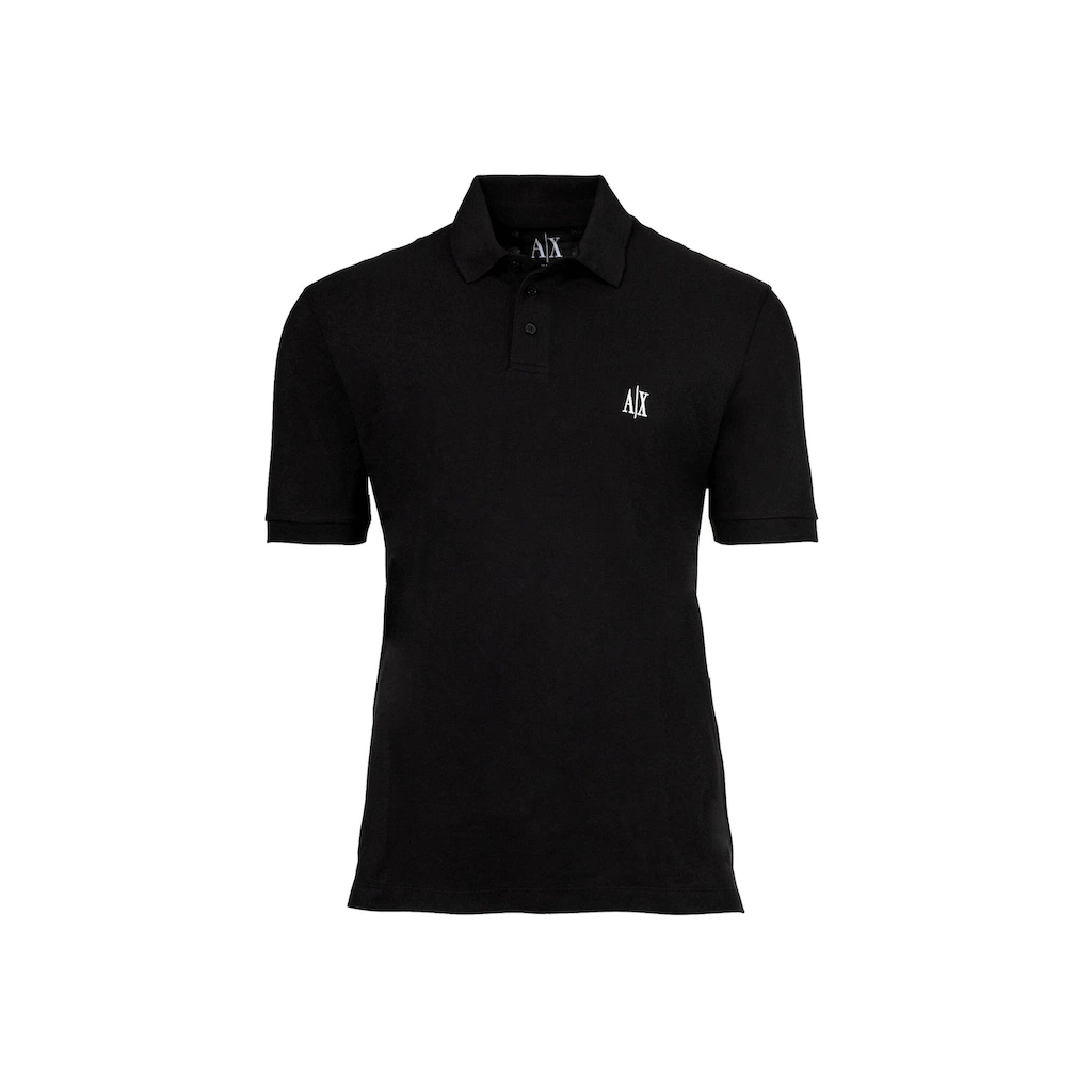 ARMANI EXCHANGE Poloshirt »Poloshirt« ▷ kaufen