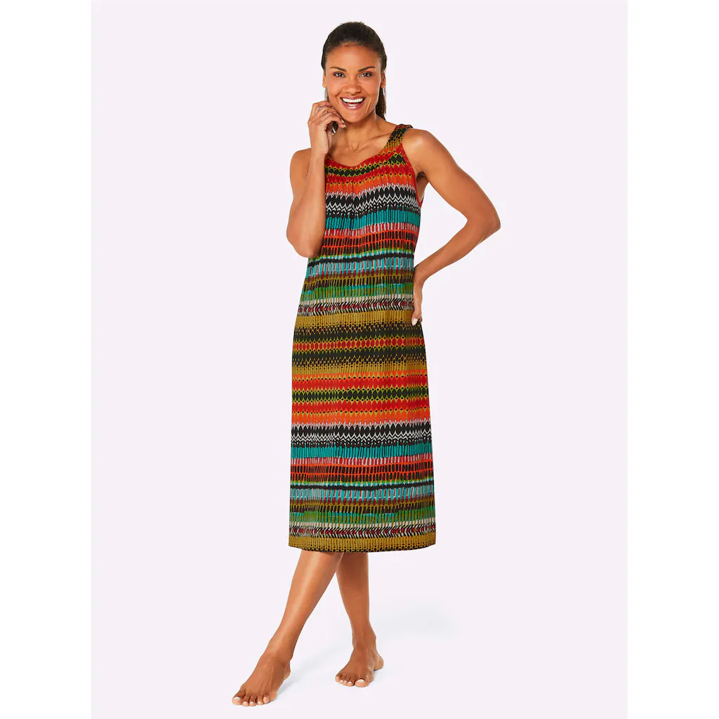 Ascafa Sommerkleid »Sommerkleid«