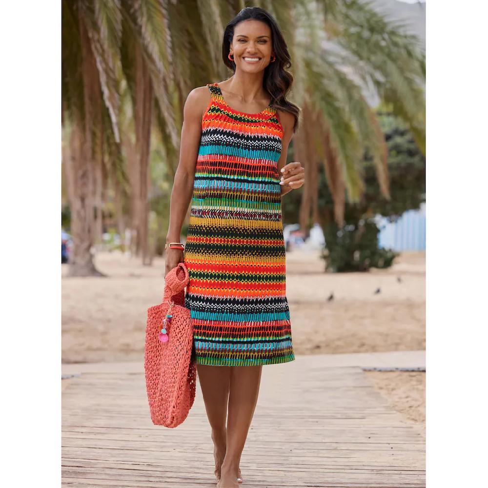 Ascafa Sommerkleid »Sommerkleid«